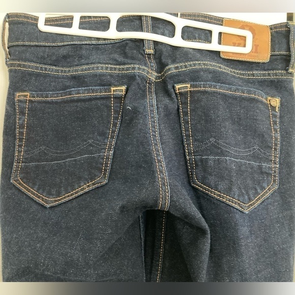 𝅺K.O.I. JUNO-SUPER SLIM WOMEN’S JEANS DARK BLUE COLOUR - Size 29 - Picture 13 of 16